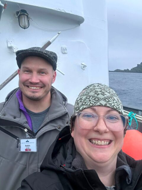 Seventeen years ago today, I married my best friend.

We’ve built a life together that neither of us could have imagined back then. We’ve raised two incredible children, created a home in Northern Norway, shared countless adventures, traveled to amazing places, laughed until we cried, faced challenges we never expected, and somehow come out stronger on the other side.

Marriage hasn’t always been easy, but it has always been worth it.

Robin Rundhaug, thank you for being my safe place, my biggest supporter, my favorite travel companion, and the person I still want beside me at the end of every day. Thank you for believing in my dreams, for building this beautiful life with me, and for loving me through every season.

Here’s to 17 wonderful years, and to many more adventures, quiet mornings, unforgettable journeys, and growing old together.

Happy Anniversary. ❤️

I love you. Always