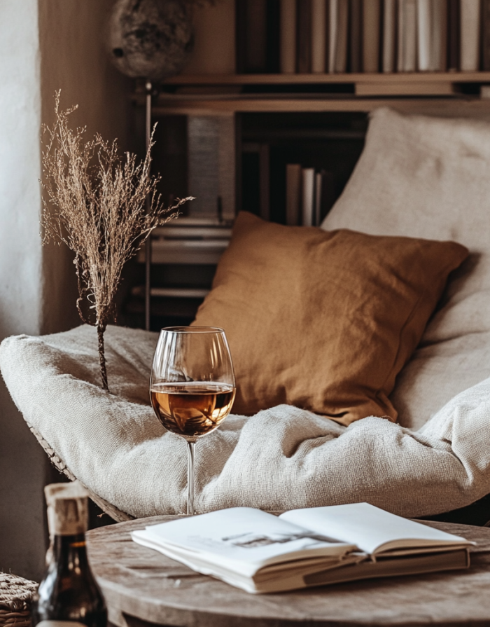 lifestyle, home, wine